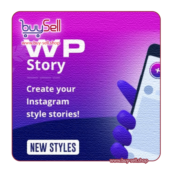 Download the WP Story Premium plugin to show stories on WordPress