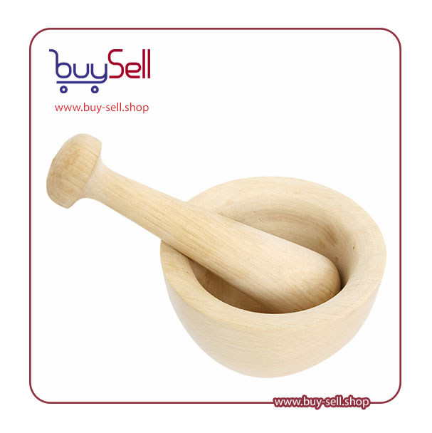 عکس png هاونگ چوبی