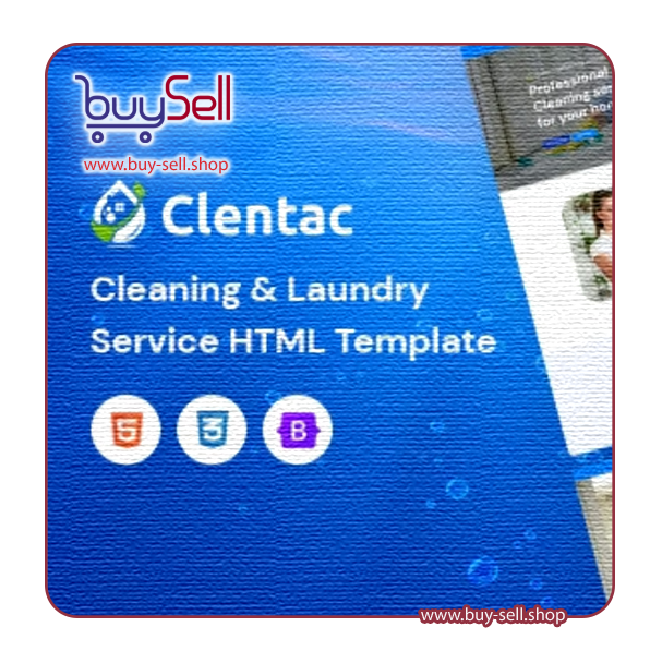 Download Clentac – Clentac Cleaning Services HTML Template