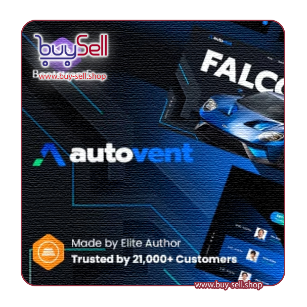 Download Autovent HTML Template