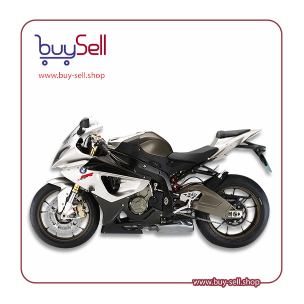 BMW S1000RR motorcycle