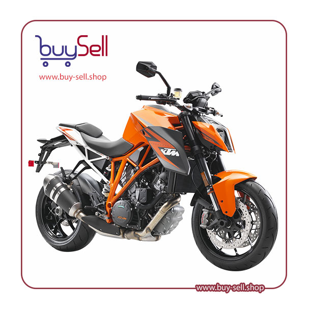 I need a PNG image of a KTM 1290 Super Duke R motorcycle