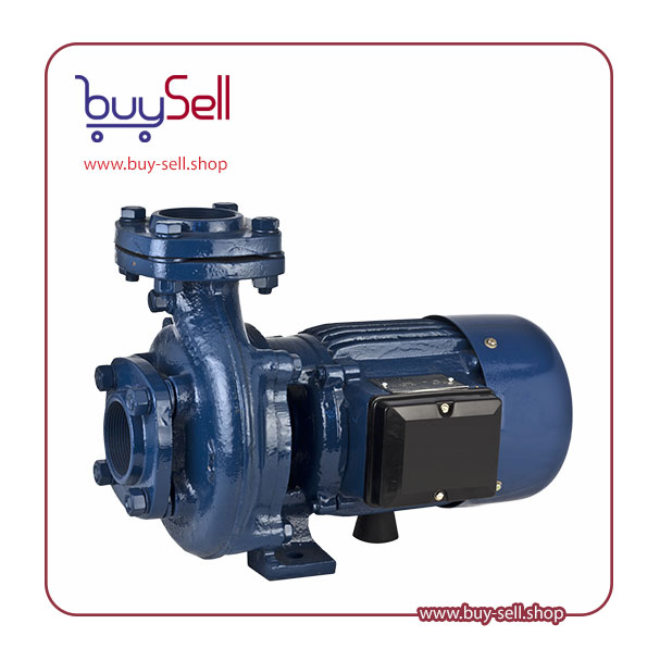 High-quality PNG image of an electric water pump motor